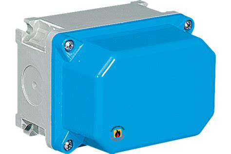 Junction boxes in thermosetting GRP with high cover IP68